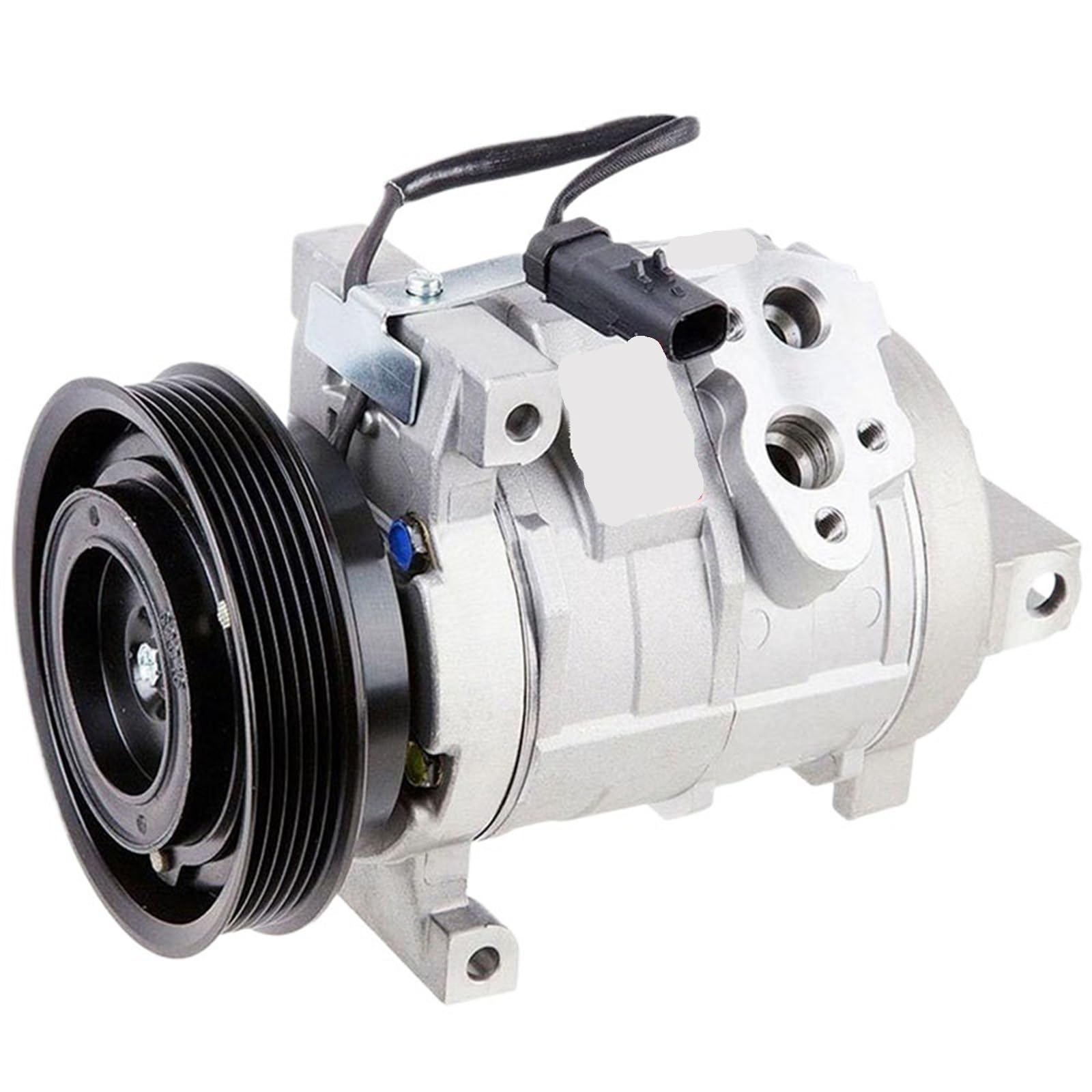 Rgimatvex One Color 10S17c Ac Compressor Compatible With 2006 Dodge Charger 2005 Magnum V6 3.5L 55116917 55116917Ab Rl596491ac R5111035ab 4596491A