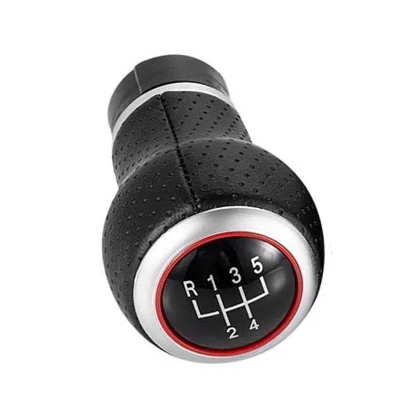 Xexjhqq R135 24 Gear Stick Knob For A4 For S4 For Vw Gear Head Shift Handball(R135 24)