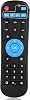 Universal Remote Control Replacement for T95Z Plus, T95U Pro, T95V Pro, Q Plus, QBOX Smart TV Box