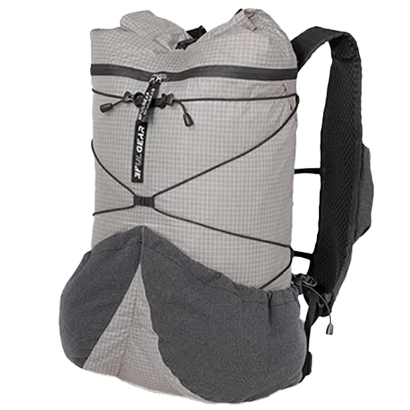 Kokenwa 3F Koala 20L+5L Backpacks,Hiking Backpack, Mountain Climbing Backpacking, Ultra-Light Daypacks, Galaxy Grey, L, Sports