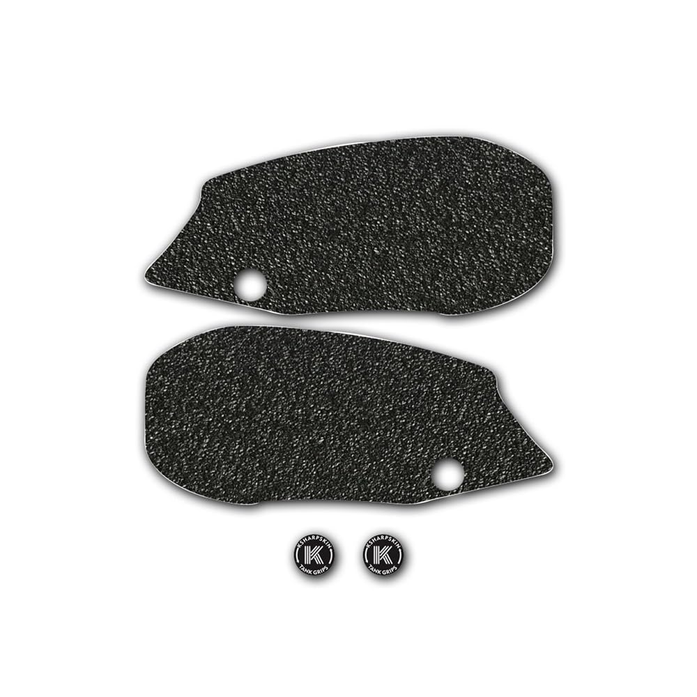 Poignées réservoir moto antidérapantes pour CB1000R grip et confort