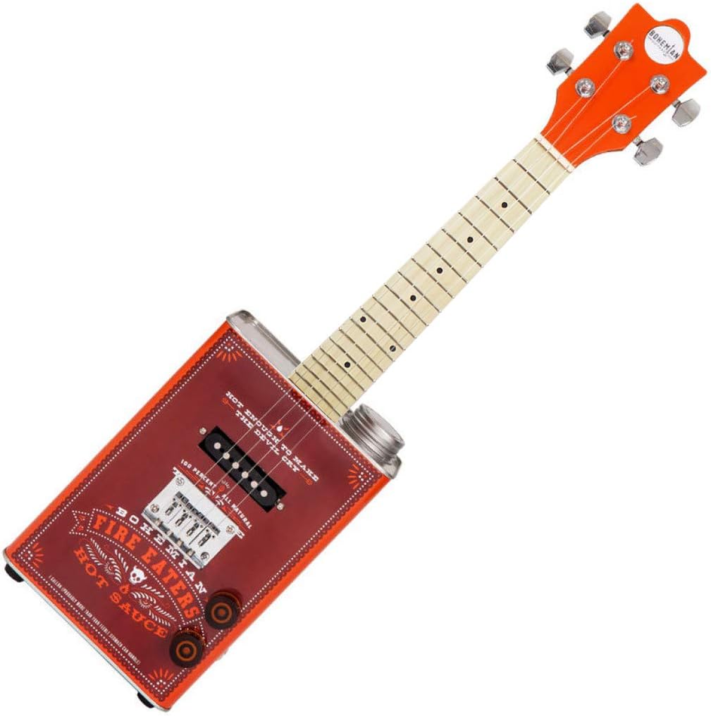 Bohemian BGU15HS Hot Sauce Oil Can Chilli Sauce Oil Canister 4/4