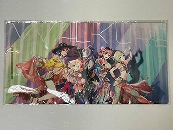 Amazon.co.jp: マクロスΔ M魂 デスクマット ワルキューレ : ホビー