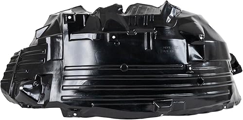 Miniatura 5 de Robautoparts Guardabarros delantero izquierdo lado del conductor 2004-2015 para Nissan Titan 2005-2007 Armada LE/SE/SE Off-Road/PRO-4X/SL/SV Modelos