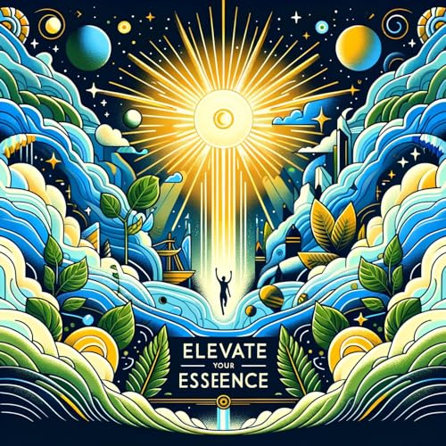 Elevate Your Essence cover art