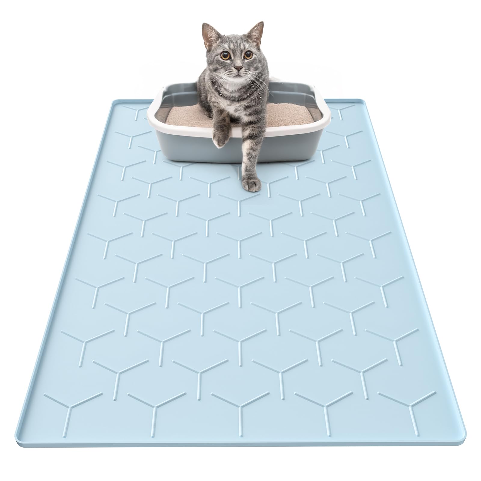 Garoopion Katzenklo Matte