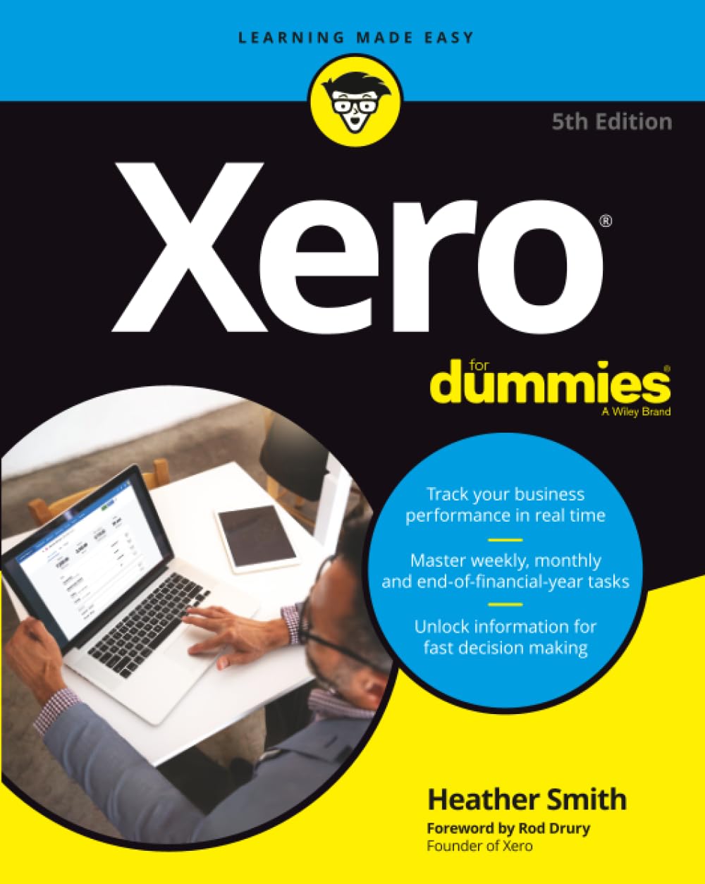 Xero For Dummies 5th Edition