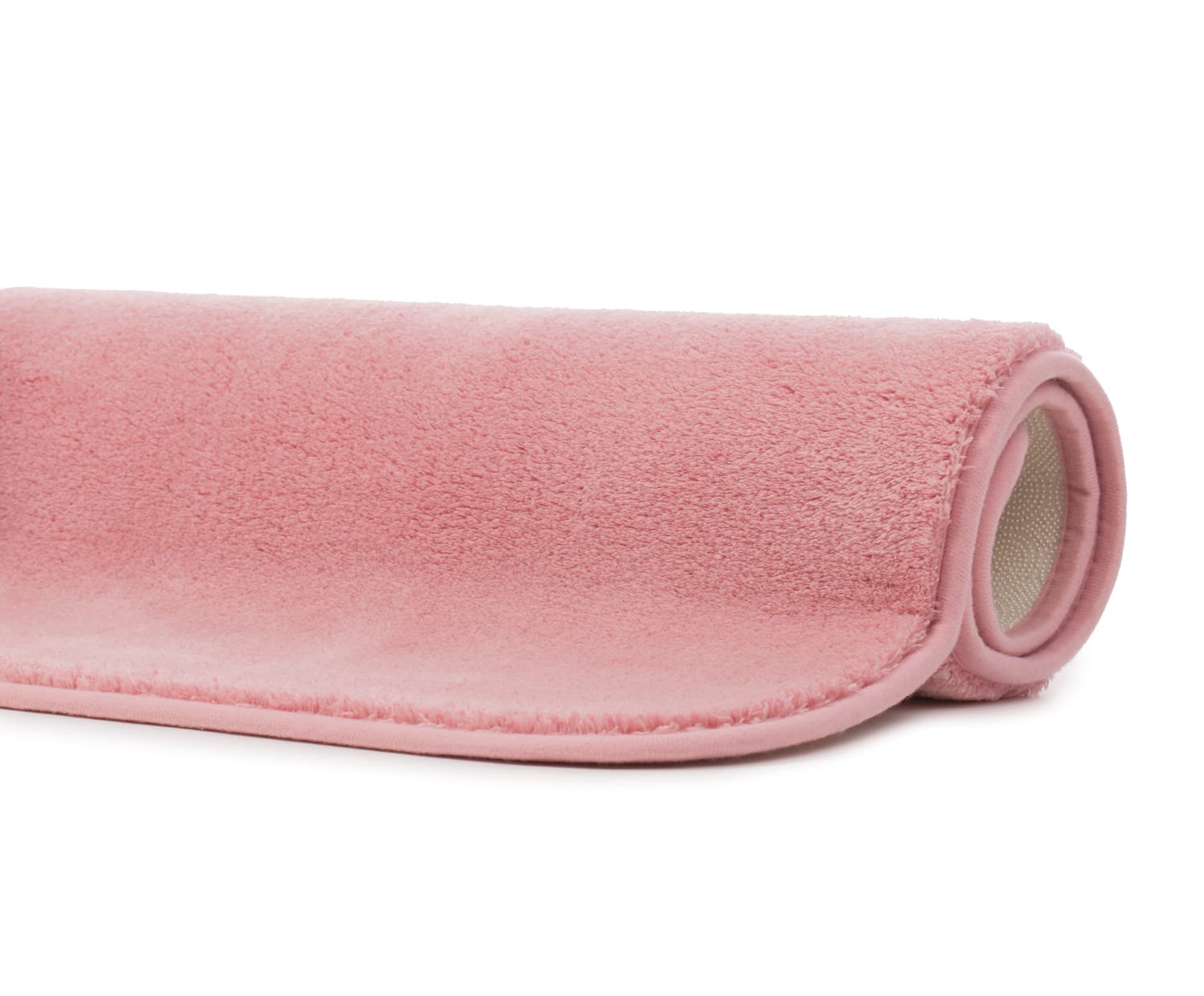 Cleafe - Tappeto Tappetino In Tessuto Effetto Sassi Per Arredo Bagno 45