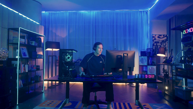 Lexar Thor Z Series RGB DDR5 RAM 32GB Kit (2x16GB) 6000 MHz, DRAM