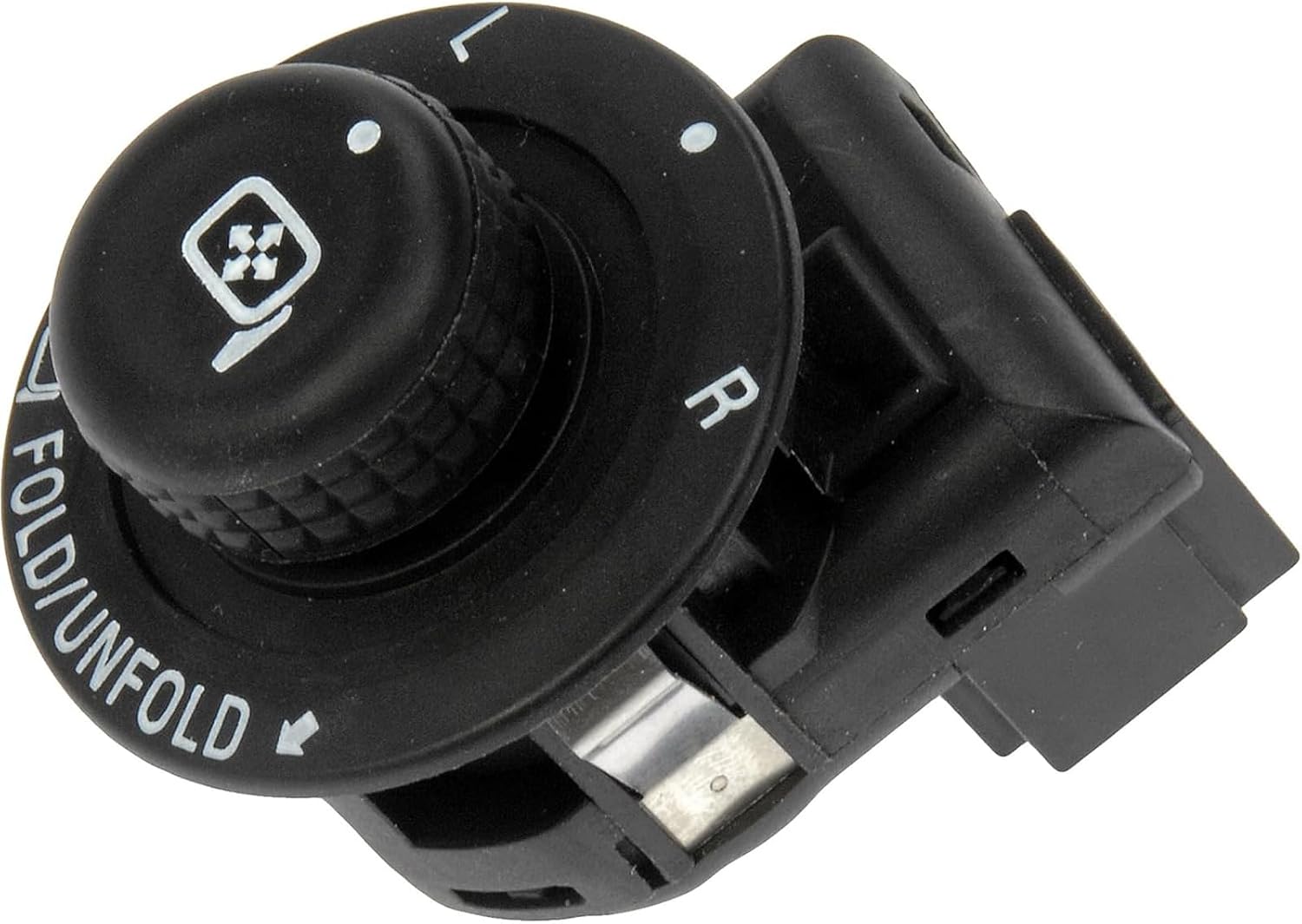 901-342 Power Mirror Switch Front Driver Side Compatible with Ford Expedition F150 F250 F350 F450 F550 Super Duty 2007-2016 Compatible with Lincoln Mark LT Navigator Replaces# 7L1Z17B676AA
