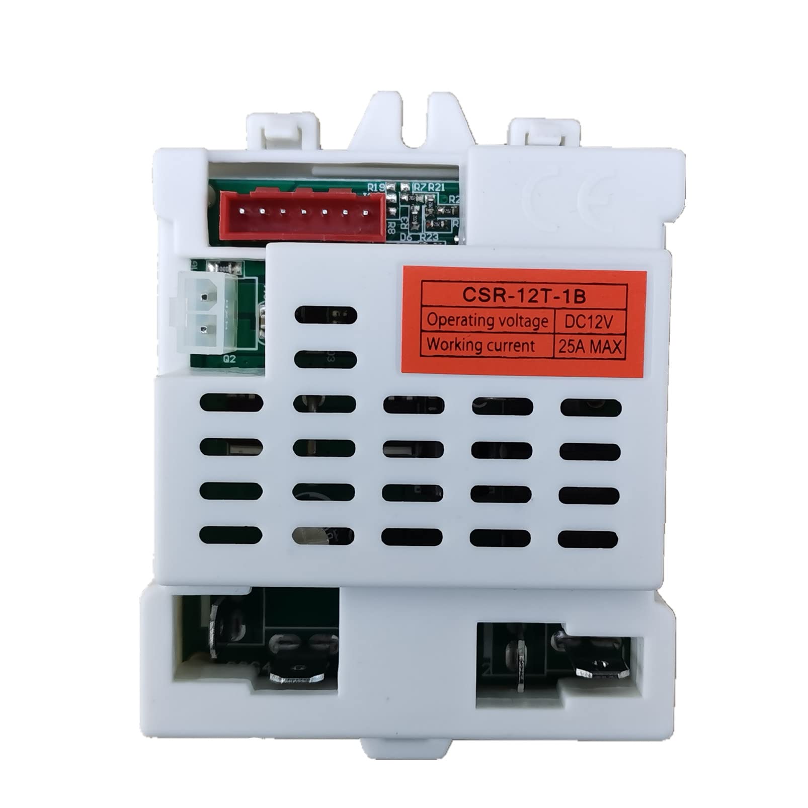 JIARUIXIN CSR-12T-1B 12V Kids Powered Ride on car Receiver Controller Control Box Accessories for Children Electric Ride On Car Replacement Parts