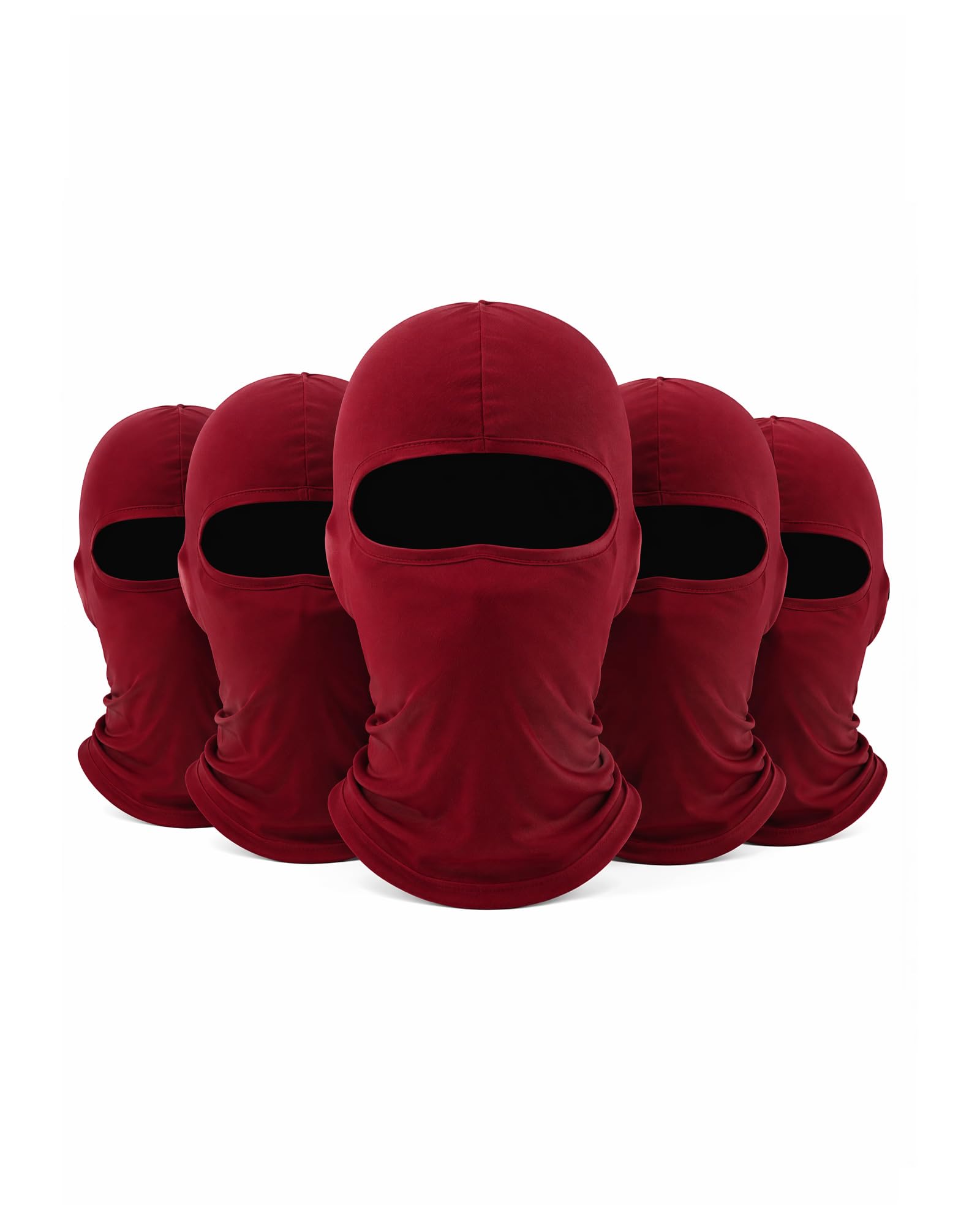 Xeoxarel Balaclava Ski Mask for Men/Women (Available in 2/3/4/5/36 Pack)