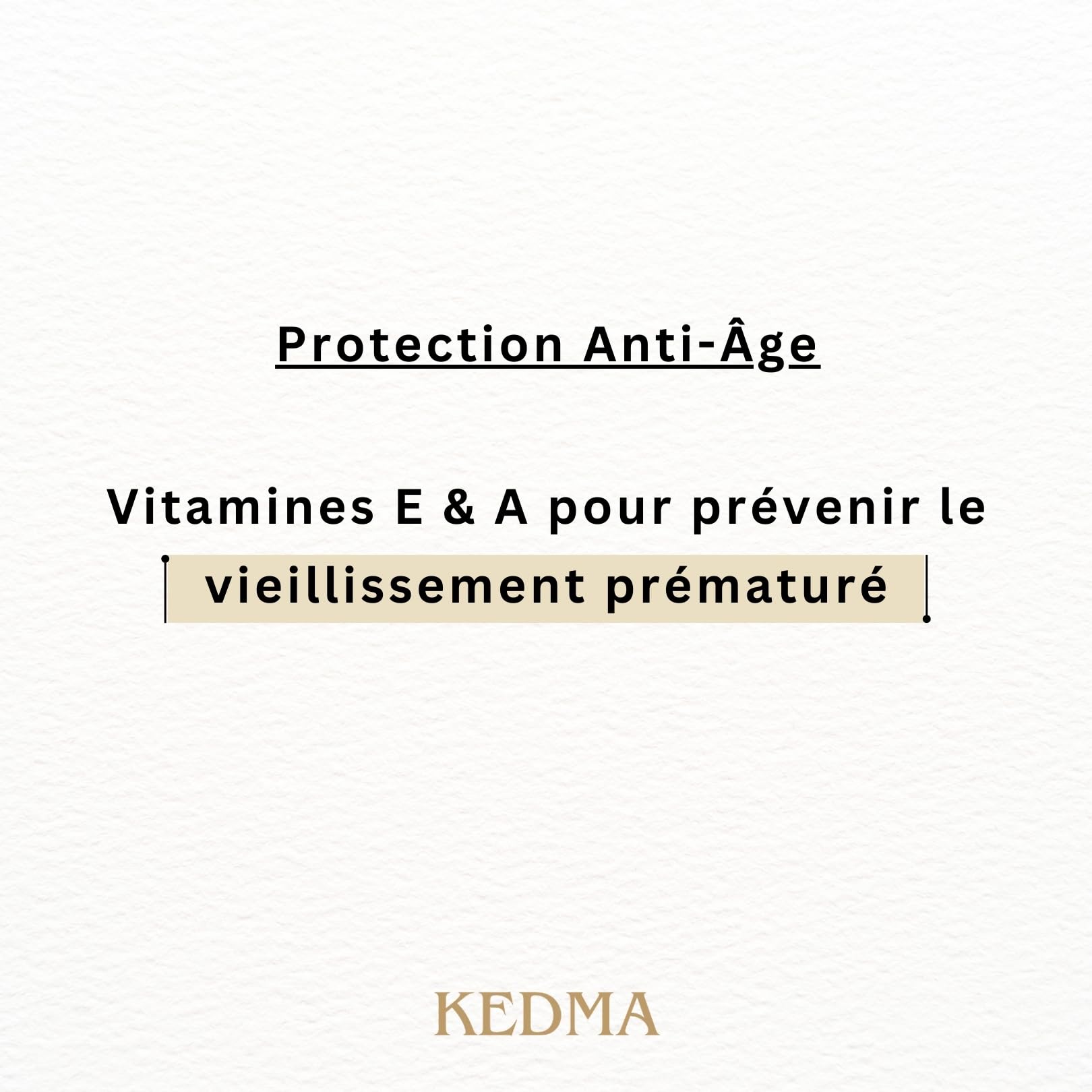 Kedma - Masque Visage à l'Or 24K et Minéraux de la Mer Morte - Régénérant et Éclatant - 120g