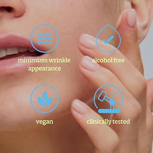 Miniatura 3 de BRIOTECH Renew Serum, gel mineral de ácido hipocloroso, suaviza la apariencia de la línea fina, suaviza la piel para la cara, cuello, pecho,