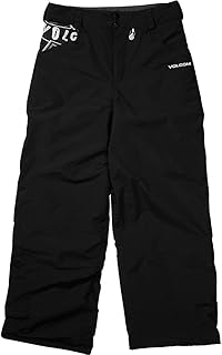 Snow Pant Kids Volcom Discover Ins Pants Boys