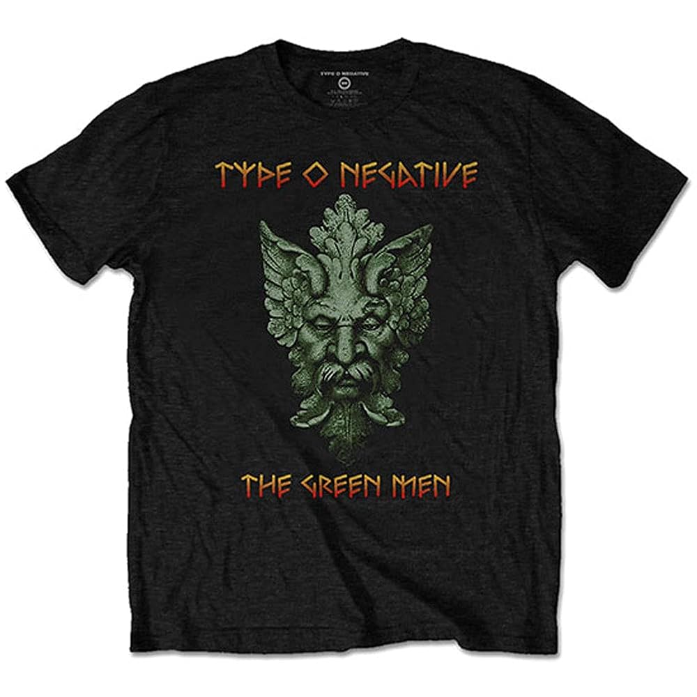 ミュージシャン TYPE O NEGATIVE band tee 61KdSInYmCS._UY1000_.jpg