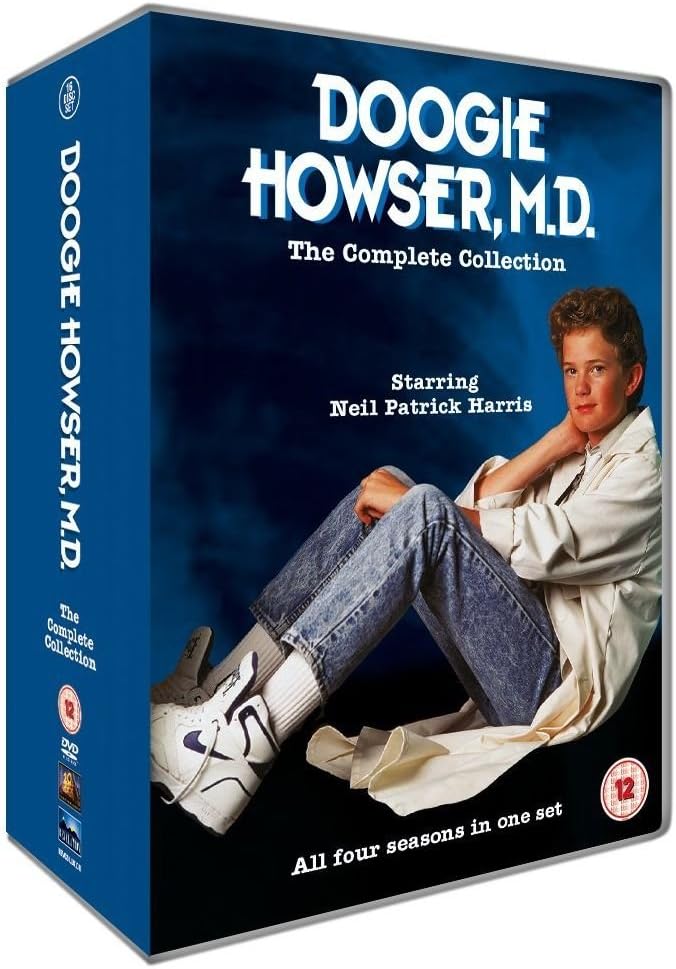 Doogie Howser, M.D.: The Complete Collection [DVD]
