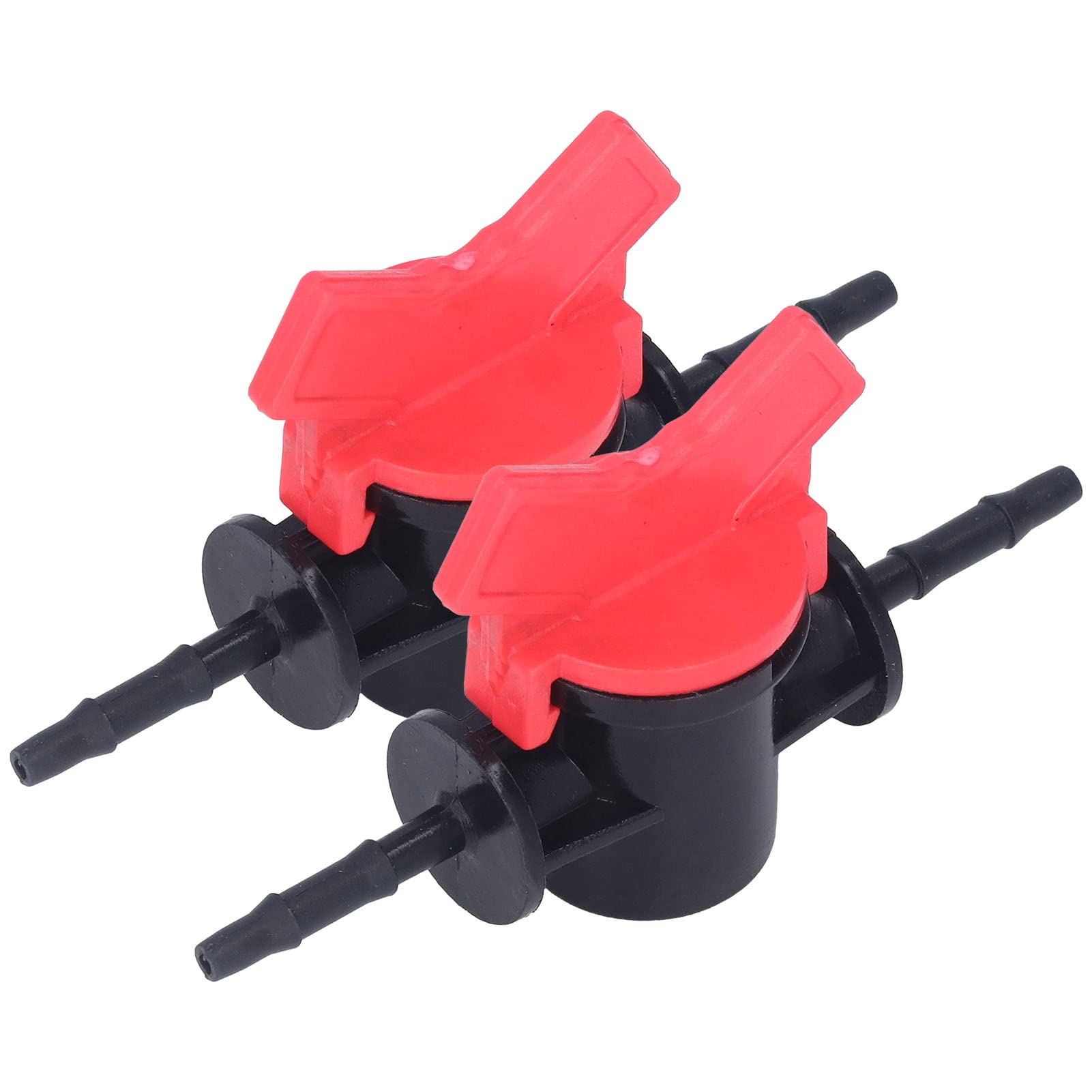 Valvola in plastica abs 1 ff con ghiera per irrigazione femmina irritec