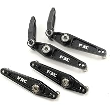 Align / T-Rex Helicopters F3C Metal Control Lever، Black