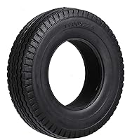 Vista 4 de GoolRC Neumáticos de goma para coche de remolque de 1/14 Tamiya Tractor Truck RC Climber Trailer