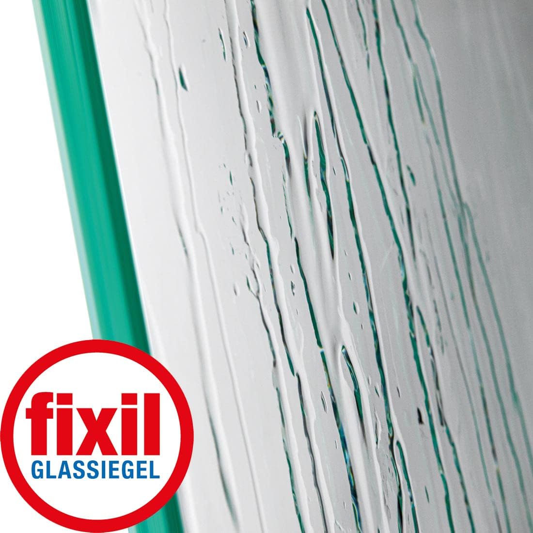 Fixil Glass Seal logo