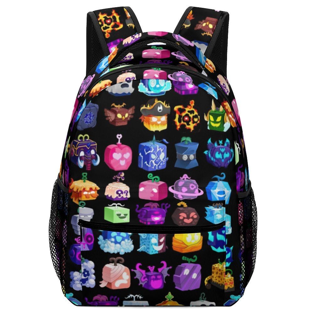 MIRLEWAIY Lightweight School Backpack - Water-Resistant, Laptop Compartment, Multi-Pocket Daypack For Teens & College - View #9