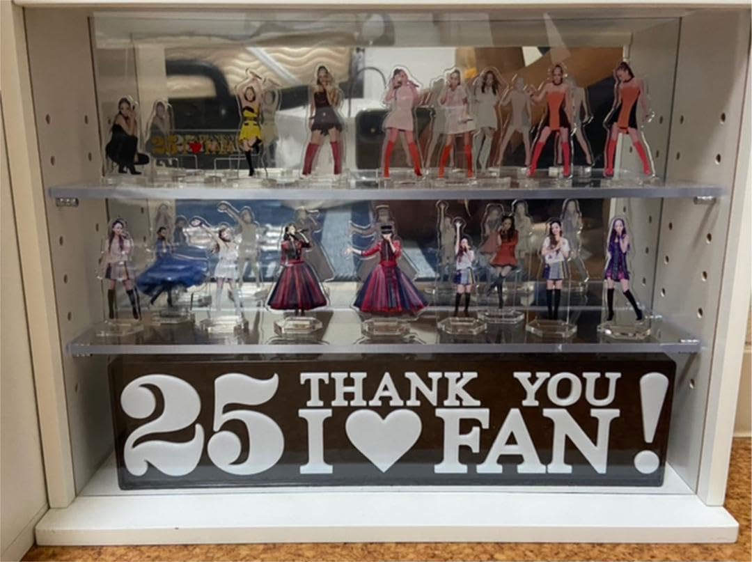 安室奈美恵 アクリルスタンド 25th 88 45個 2026年最新Yahoo 安室