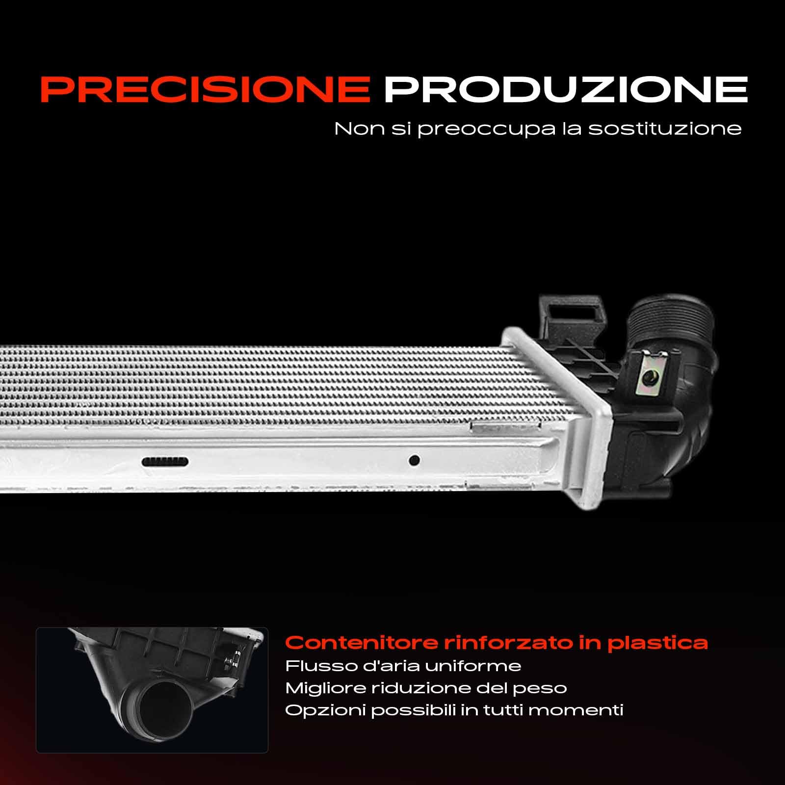 Frankberg Intercooler 6G919L440FD