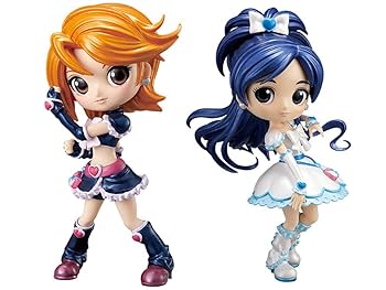 ふたりはプリキュア Q posket CureWhite キュアホワイト パールカラーver. z2zed1b Amazon | ふたりはプリキュア Q posket CureBlack+CureWhite