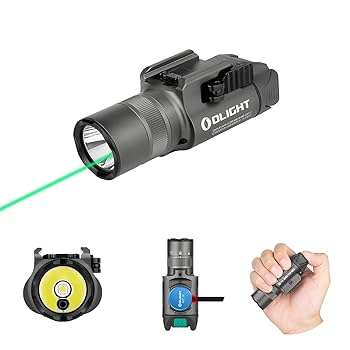 Amazon.co.jp: OLIGHT (オーライト) Baldr Pro R 1,350ルーメン