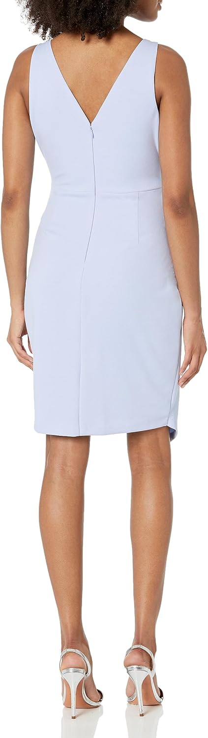 Guess Womens Origami Sheath Sleeveless Dress - Image 2