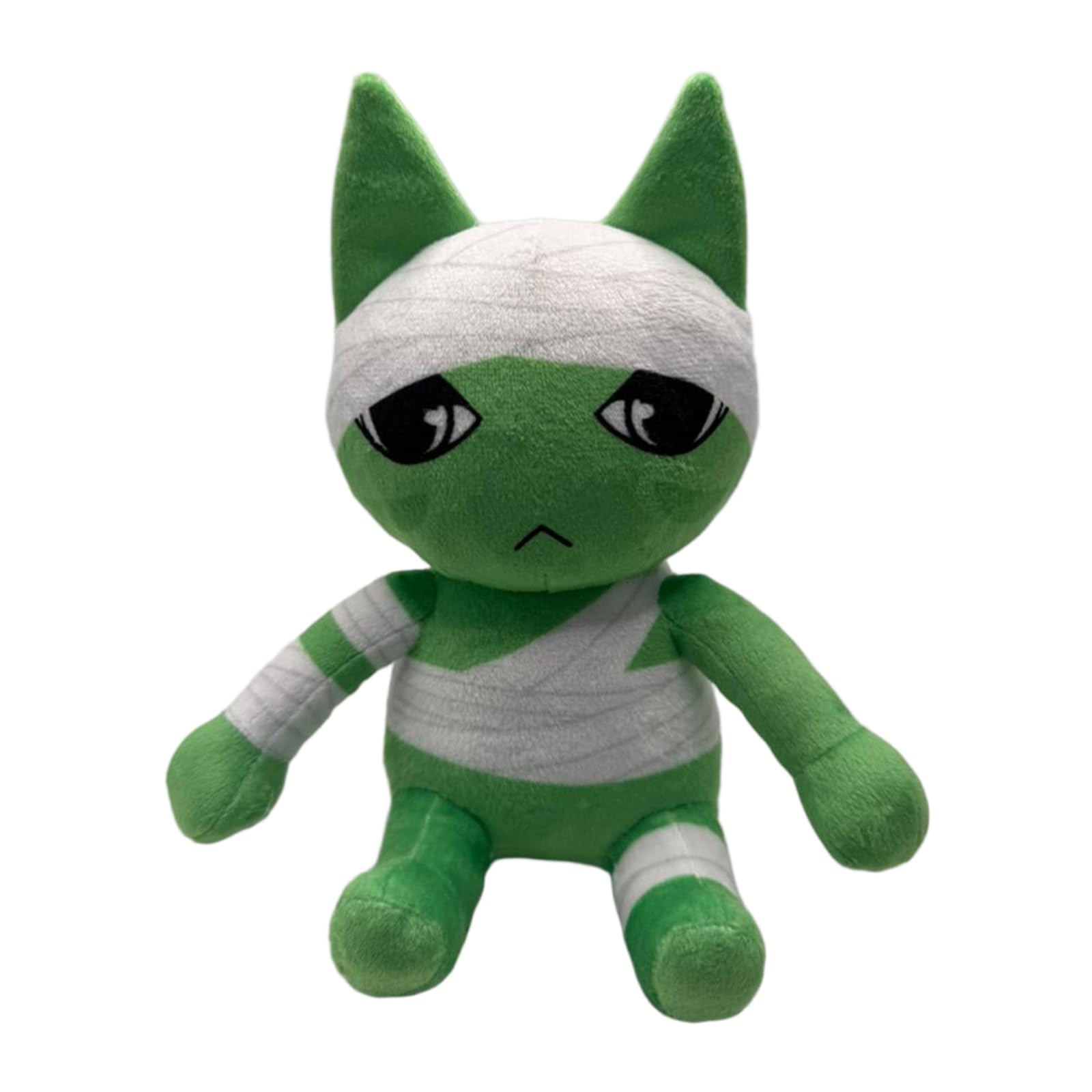 Animal Hospital Cat Plush Game Inspired Collectible Pillow