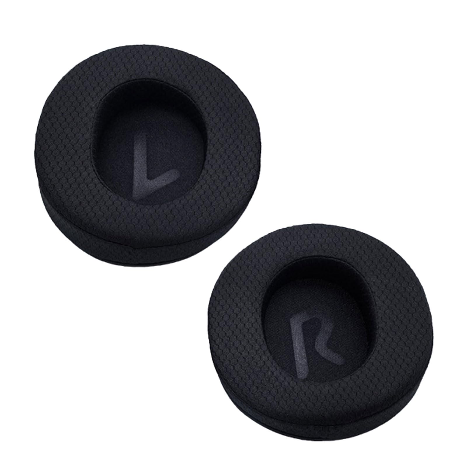 Jazuaiao Sponge Replacement Earpads for FT1 Headphones Ear Pad with Enhances Isolation and Long Last Comfort Sponge Ear Cushions