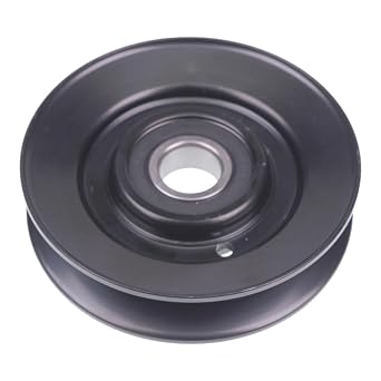 280-309 V Idler Pulley AM118447 Compatible with JD L 100 120 130 LT 133 155 166 GT 225 235 242 262 275 325 335 345 355