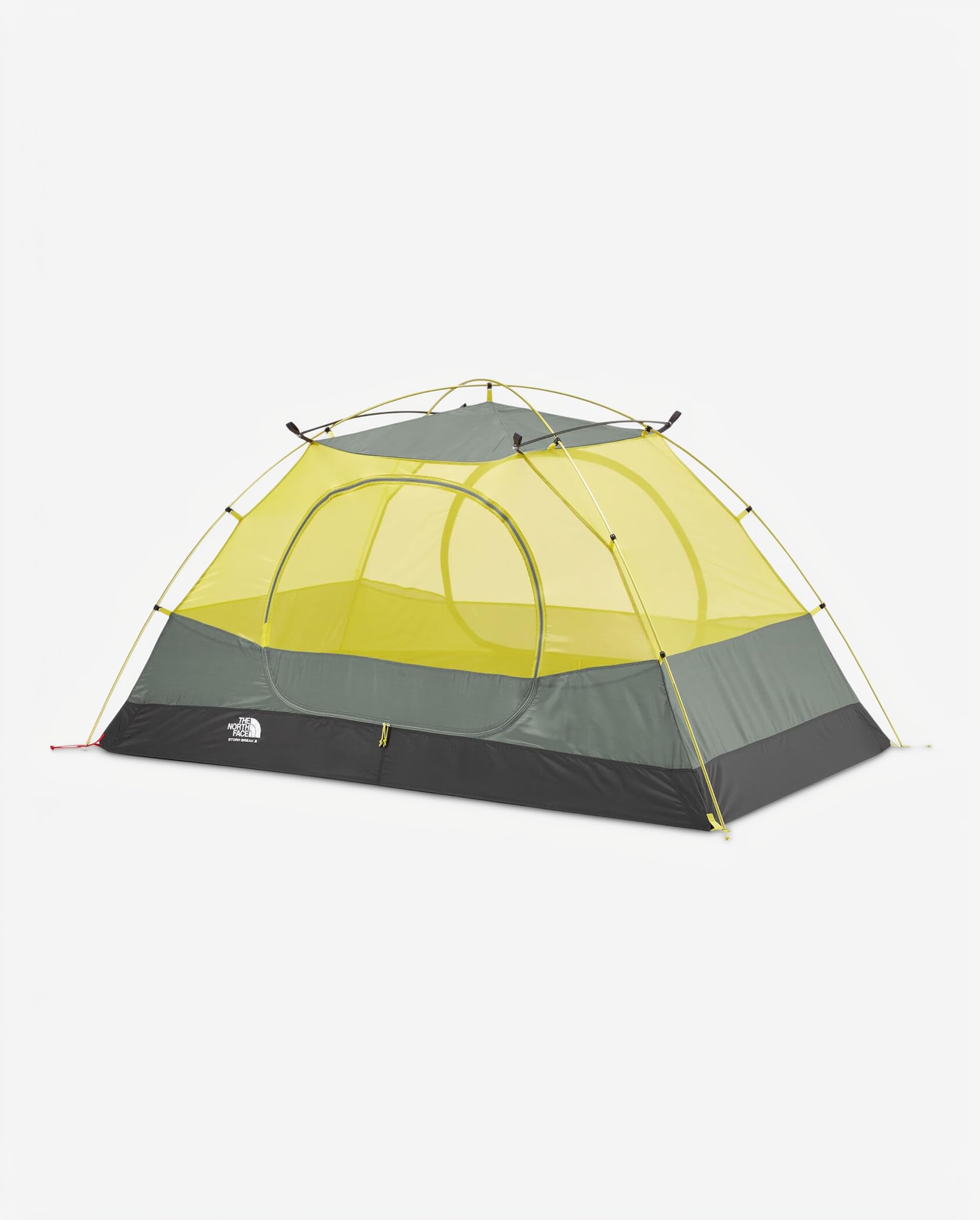north face 2 man backpacking tent THE Stormbreak 2-Person Camping Tent, Agave Grn, OSFA new_in person tent is built JanSport Central Adaptive Backpack Color:4.5
