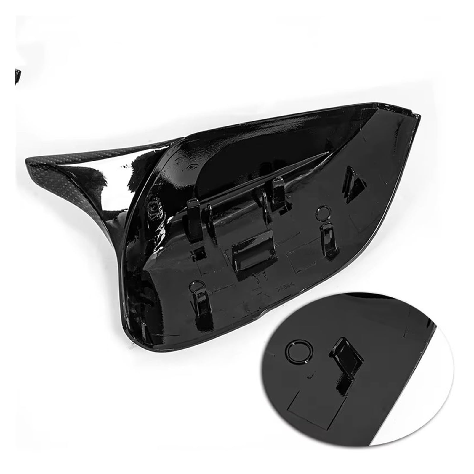Coque de Rétroviseur Voiture Pour Infiniti Q50 Q60 Q70 2014-2018