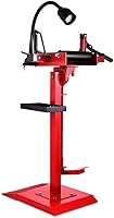Vista 2 de Vevor Manual Tire Spreader Portable Tire Changer with Stand Adjustable LED Light Tire Spreader Tool for Light Truck and Car : Automotive