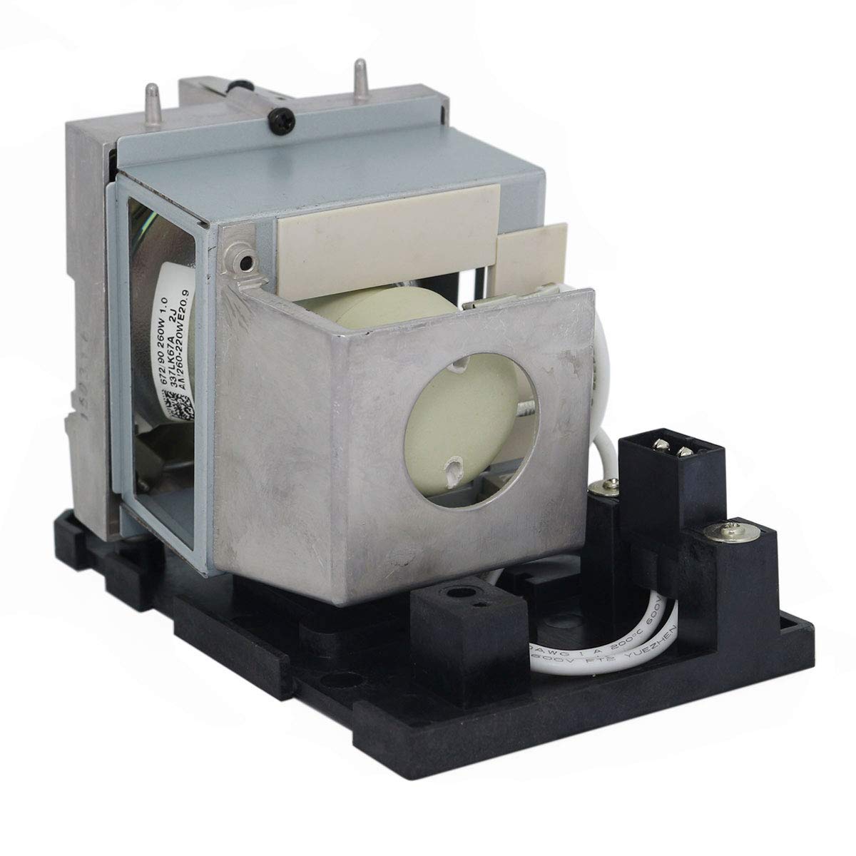 Amazon.com: Advanced Lamps™ Lamp & Housing for The Optoma EH320UST
