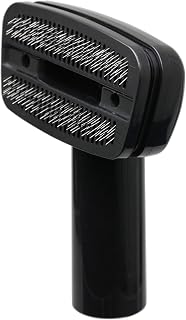 SPARES2GO Dog Grooming Brush Pet Hair Tool for Vax Vacuum Cleaner (32mm)