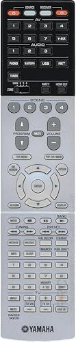 Miniatura 1 de Yamaha RAV559 Control remoto receptor AV para RX-A2070, RX-A2070BL (ZW91700)