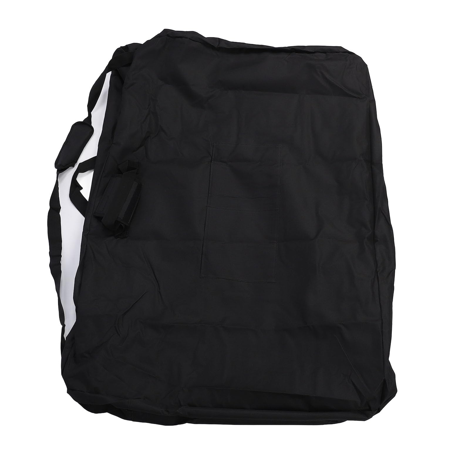 Bolsa de viaje para andador, bolsa para silla de ruedas para andador plegable, bolsa de almacenamiento de tela Oxford 600D con correa de transporte acolchada, bolsa de (115 * 80 * 40cm)