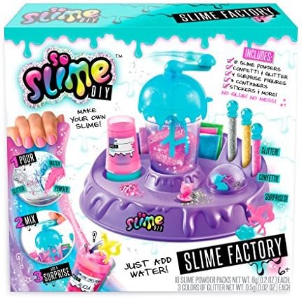 So Slime Factory