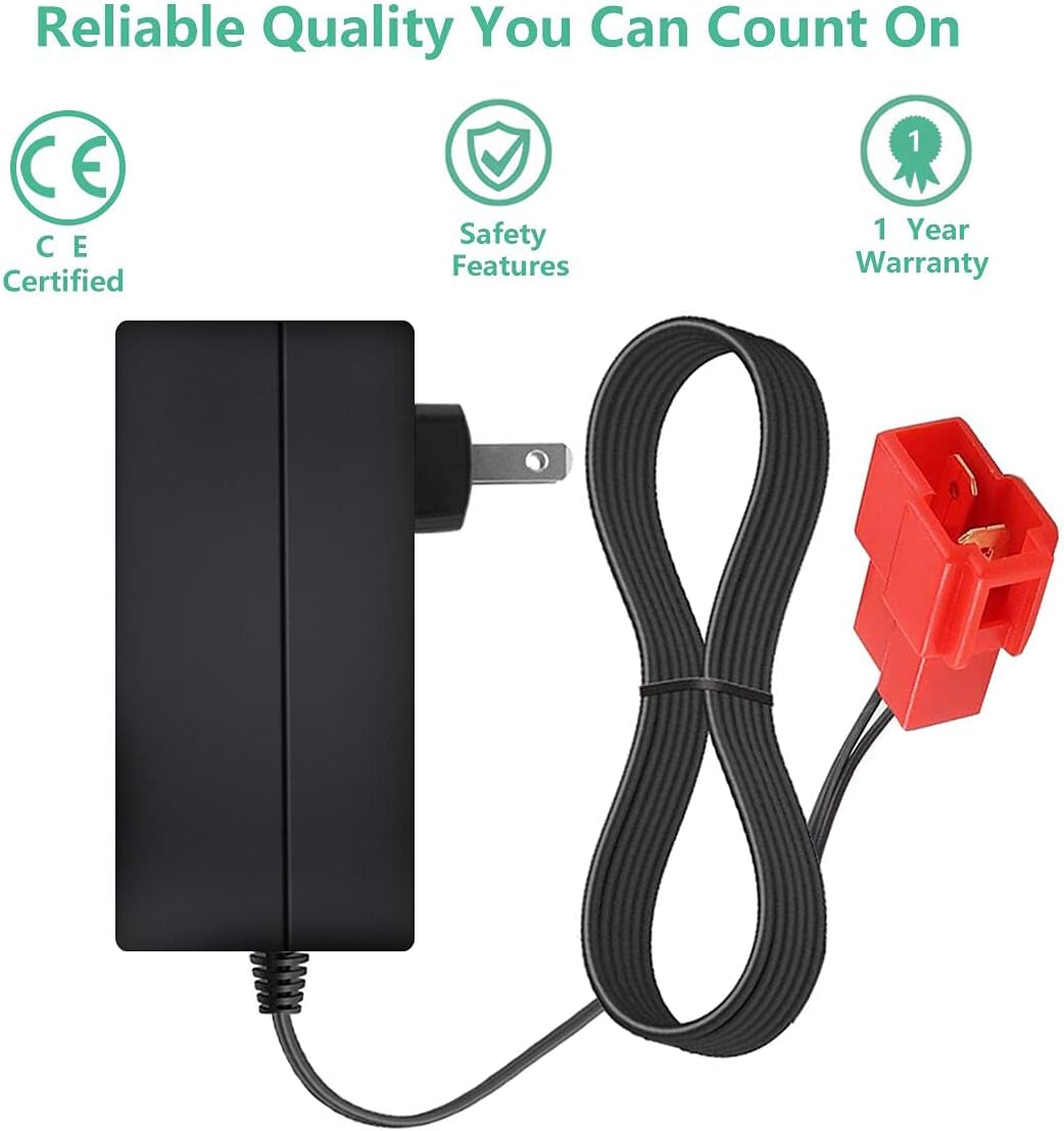 Reliable quality features including CE certification, safety, and 1-year warranty