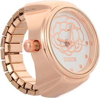 Anel Relógio Relógio Vintage Relógios Esportivos Para Homens Relógios De Corrida Masculino Anel Relógio Relógios Vintage Anel De Dedo Relógios De Dedo Liga De Corrida Relógio De