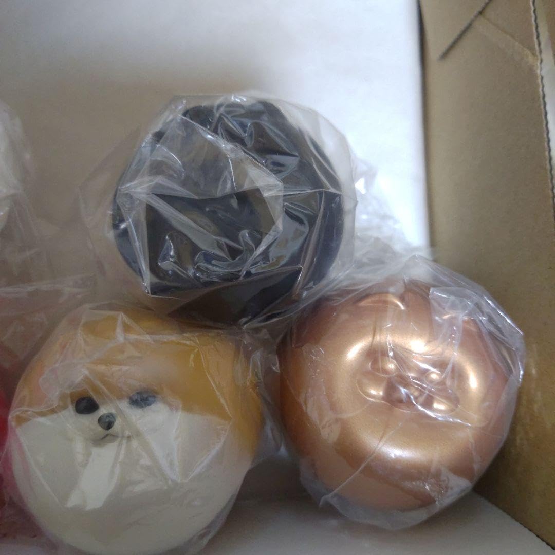 Amazon.co.jp: emDASH 忠犬ポメ公 POMEKO コンプ シークレット含む