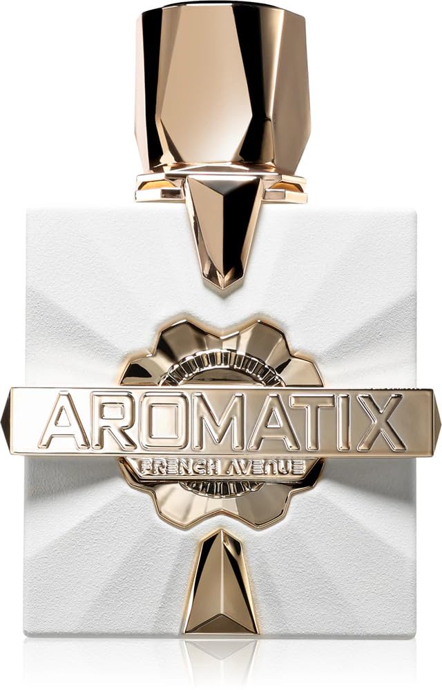 香水(男性用) French Avenue x Aromatix Platine Blanc Platine Blanc Aromatix By Fragrance World French Avenue Unisex