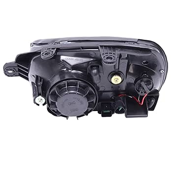 Amazon.com: WQSING Headlight Set Driver Passenger Side