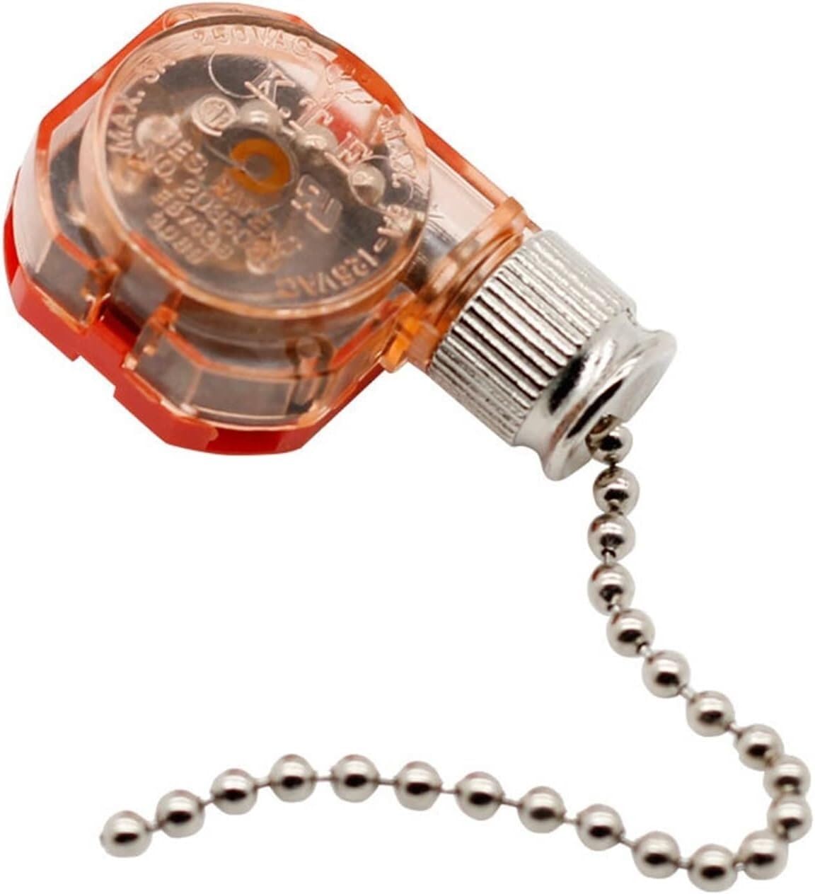 3 Speed 4 Wire Fan Replacement Speed Control Switch Chandelier Switch(3089r 1)