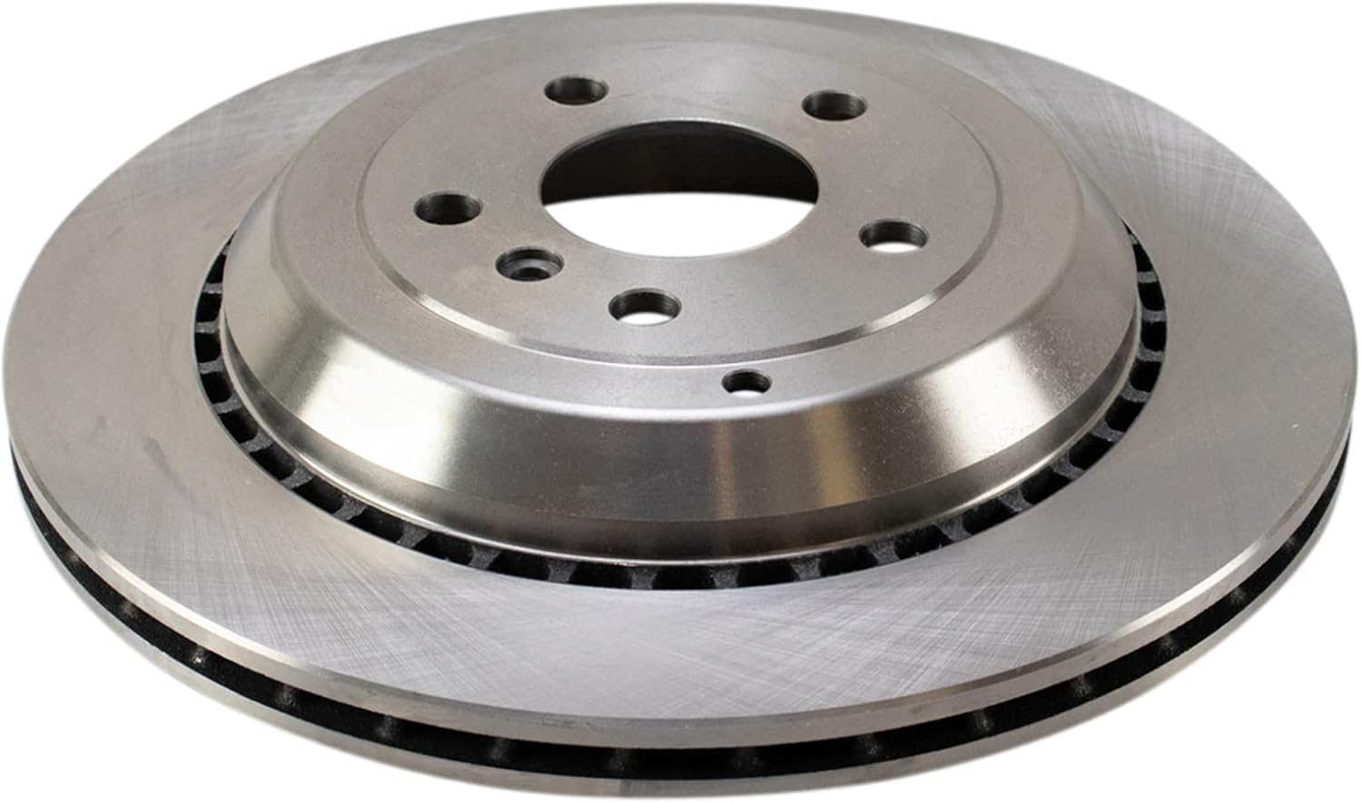 TRQ Front and Rear Brake Rotor Set Compatible with 2005-2011 Mercedes-Benz G55 AMG 2007-2009 GL320 2010-2012 GL350 2007-2012 GL450 2008-2012 GL550 2008-2011 ML550 2006-2012 R350
