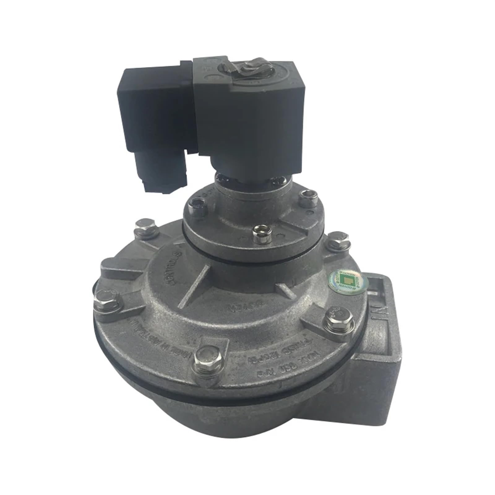 Électrovanne DMF-Z-25P 24V pour maintenir l'aspiration des dépoussiéreurs